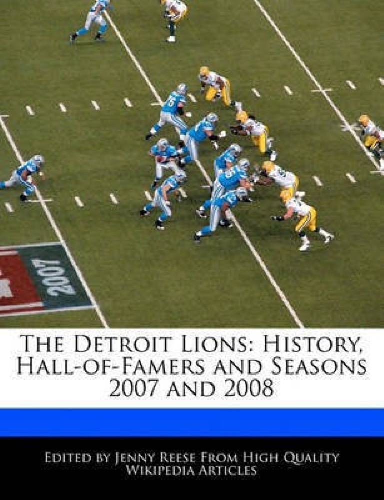 2008 Detroit Lions season - Wikipedia