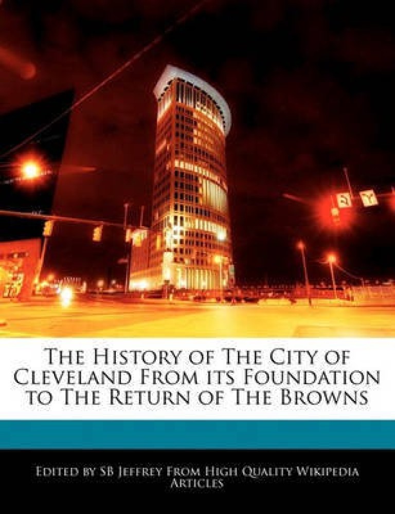 The Story of the Cleveland Browns (Hardcover)