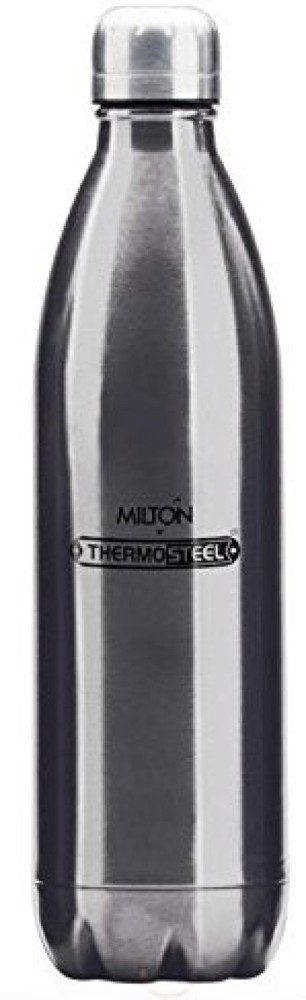 Milton Thermosteel Duo Deluxe, 500ml, Steelplain – KitchenBUFF