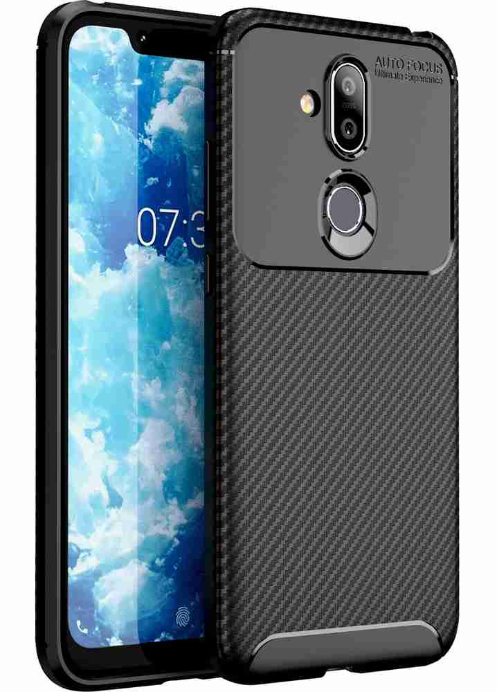 Golden Sand Back Cover for Nokia 8.1