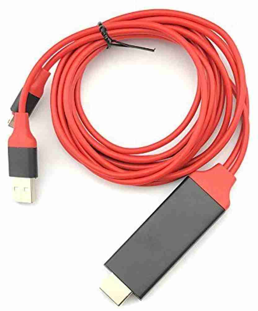 Usb a hdmi para tv 2025