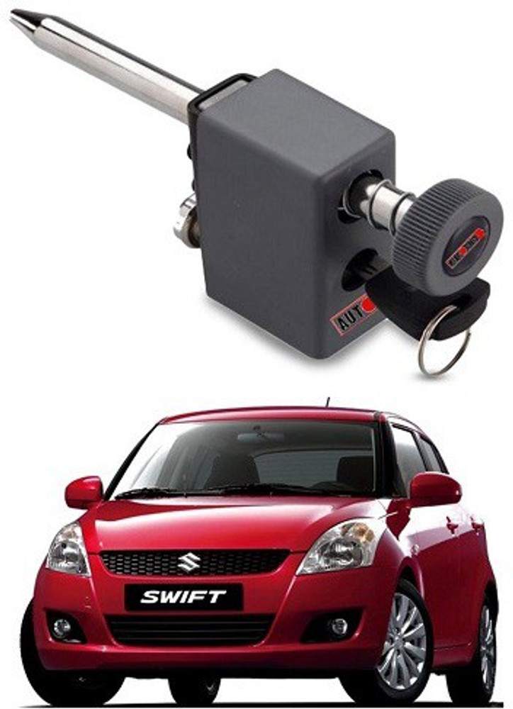 Autocop Pin Type Car Gear Lock Gear Lock Price in India Buy