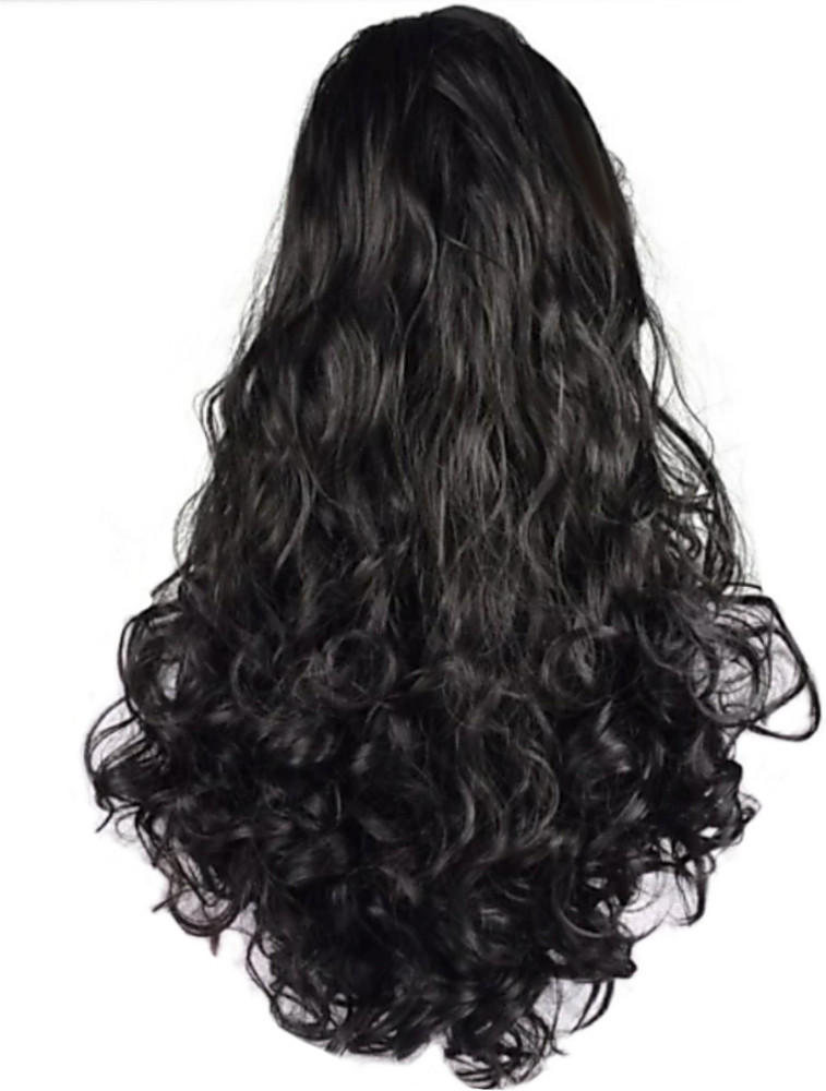 Curly hair wigs for women deals