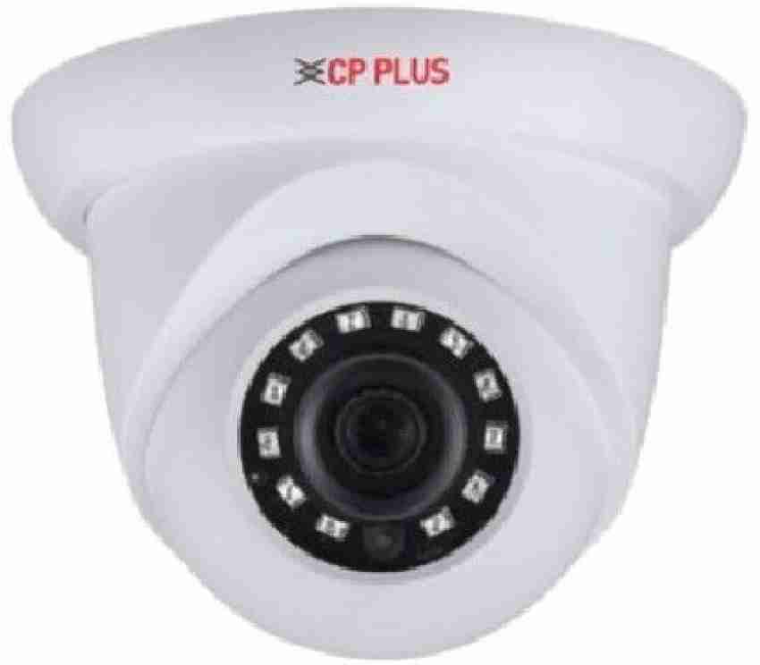 Cp plus 2.4 mp camera best sale support dvr