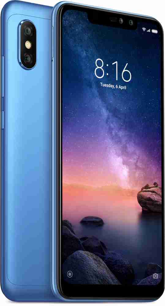 Flipkart redmi note outlet 6 pro rose gold