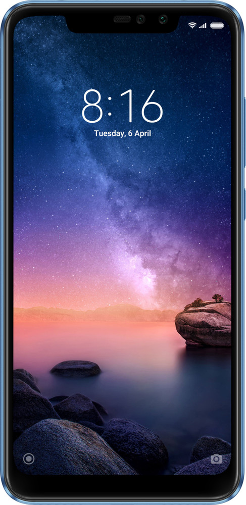 Flipkart redmi 6 pro quiz new arrivals