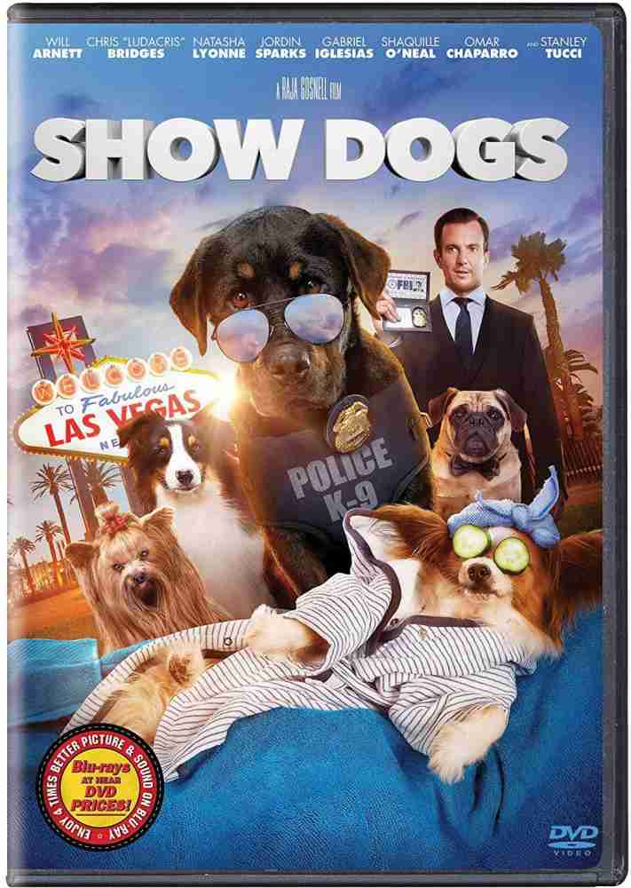 Show Dogs DVD Price in India Buy Show Dogs DVD online at