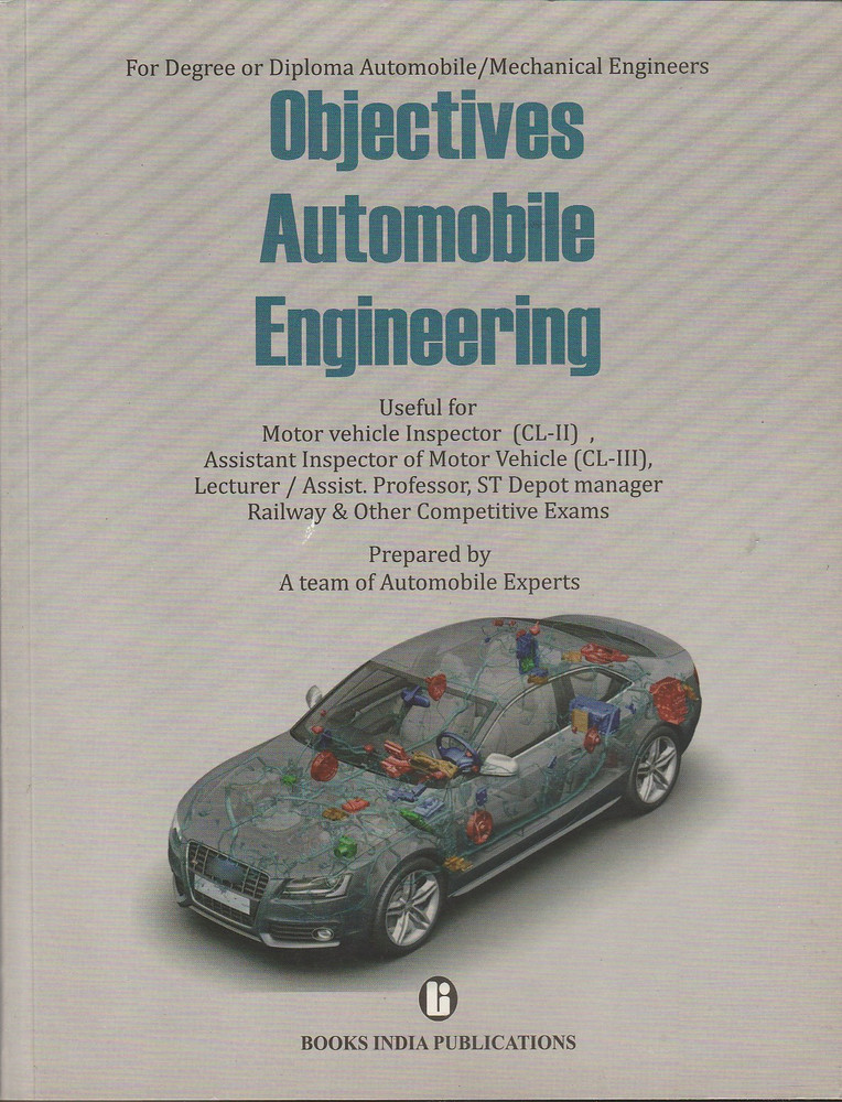 Objective Automobile Engineering Buy Objective Automobile Engineering by at Low Price in India Flipkart
