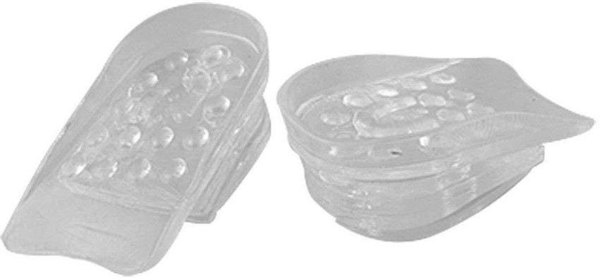 Adjustable shoe shop heel gel lifts
