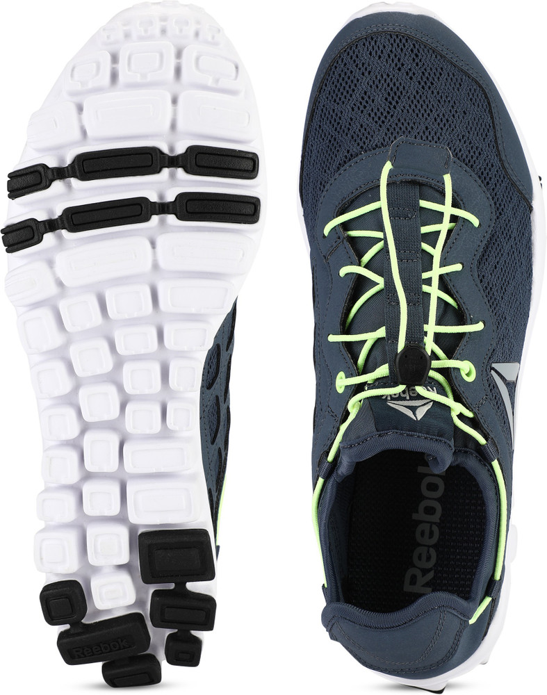 Reebok one rush flex top