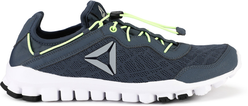 Men's reebok running one rush flex xtreme lp clearance shoes