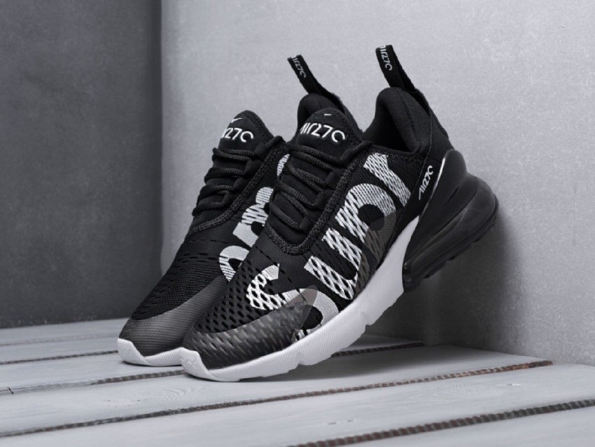 Air max 270 outlet supreme noir