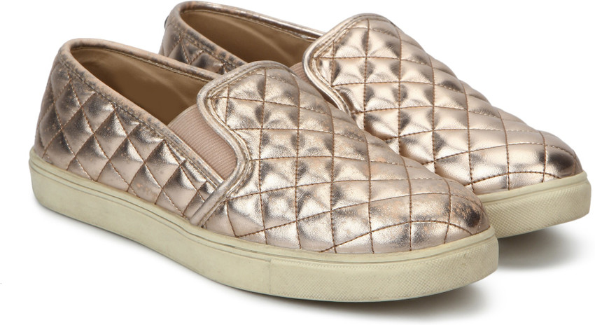 steve madden elouise rose gold