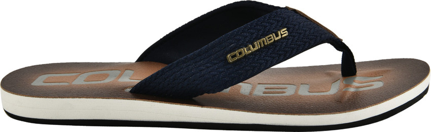 COLUMBUS Men Flip Flops Buy COLUMBUS Men Flip Flops Online at