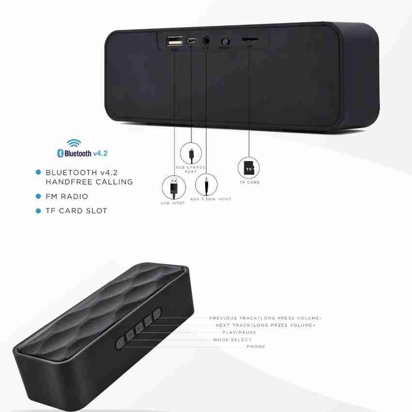 Best bass bluetooth speaker sales 2019