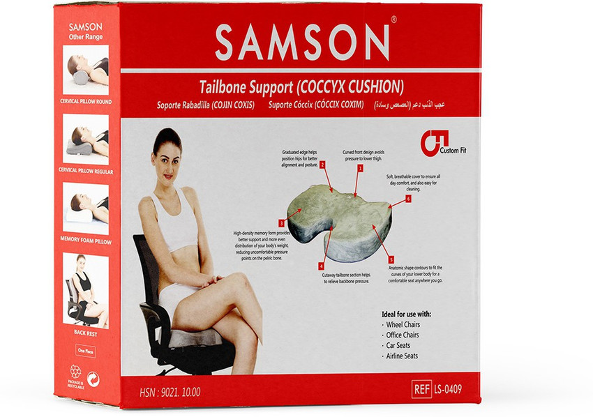 Tailbone support on sale