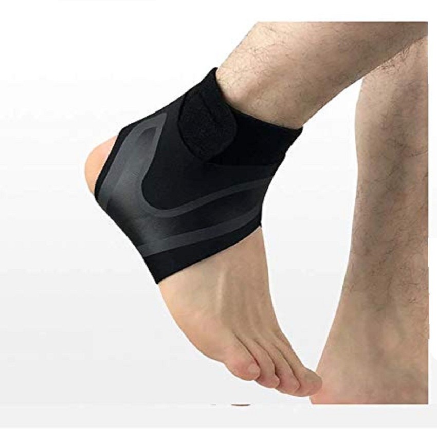 Cubern Ankle Support Prevention Sport Fitness Guard Band (RIGHT
