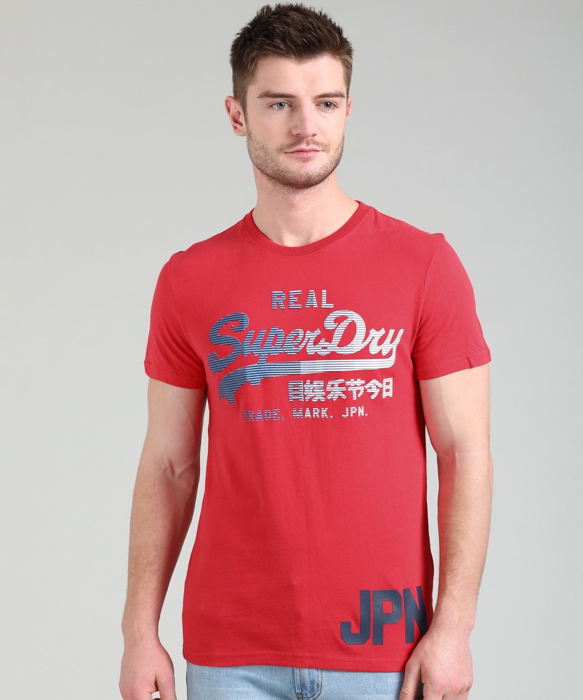 Superdry Vintage 70s' Stripe Short-Sleeve T-Shirt