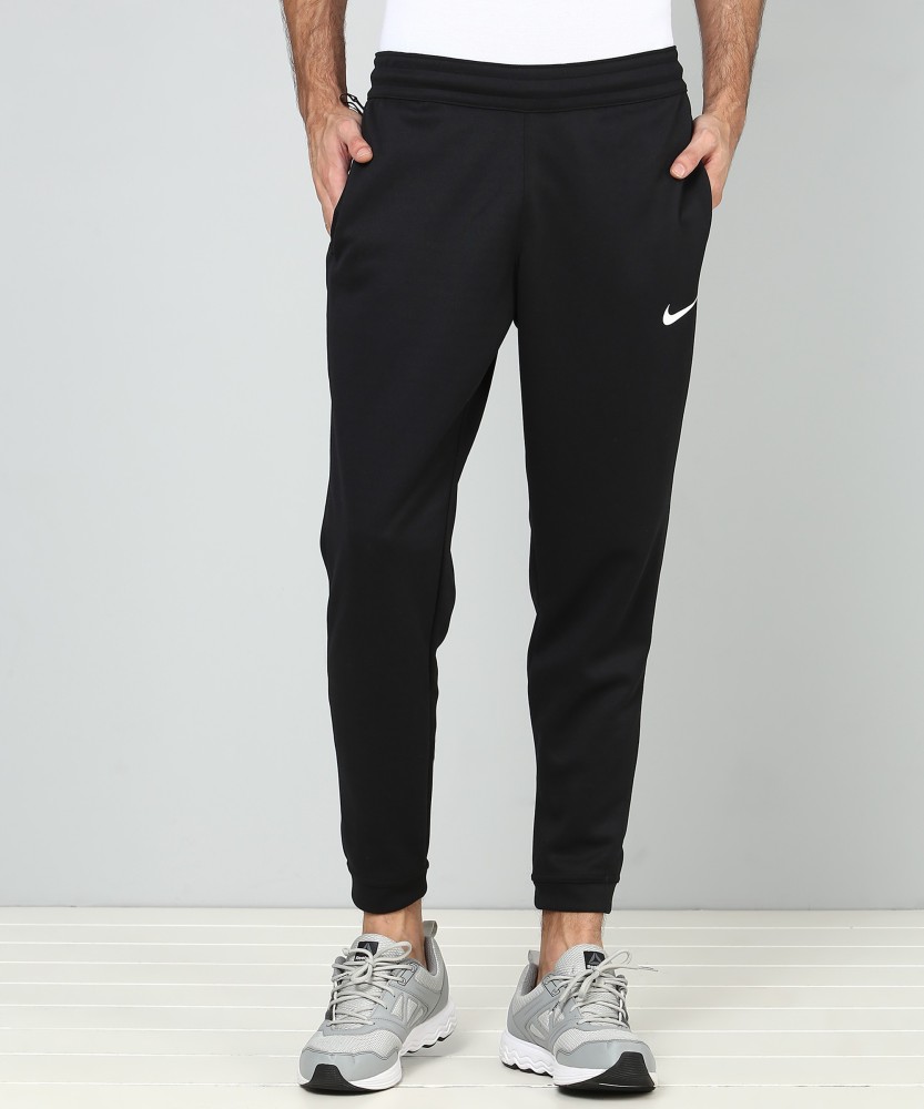 NIKE Solid Men Black Track Pants Buy NIKE Solid Men Black Track Pants Online at Best Prices in India Flipkart