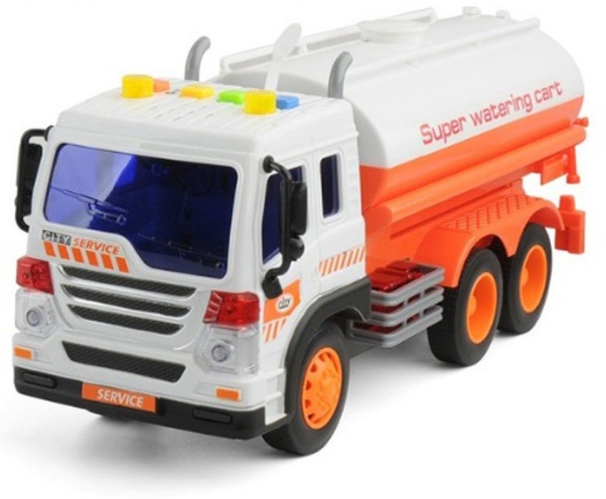 Toy hot sale water tanker