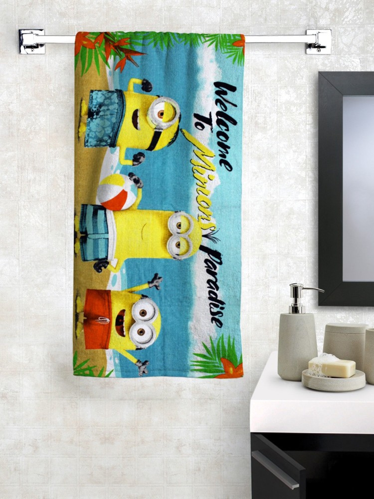 The Cotton Paradise Bath Towels Are 43% Off at