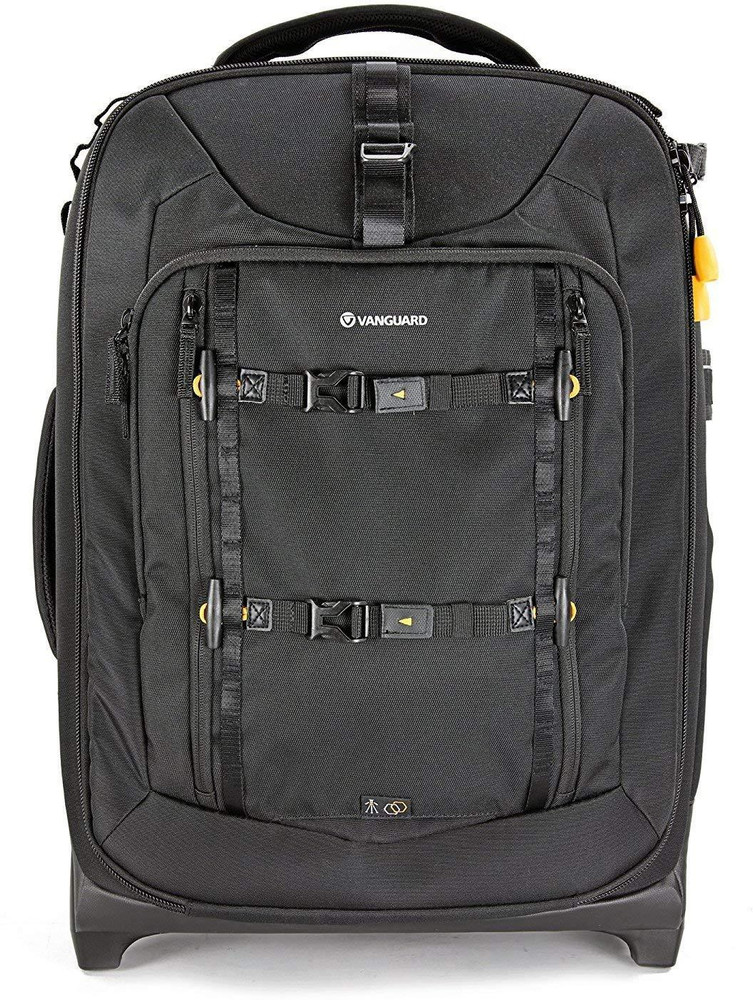 Vanguard rolling camera bag discount