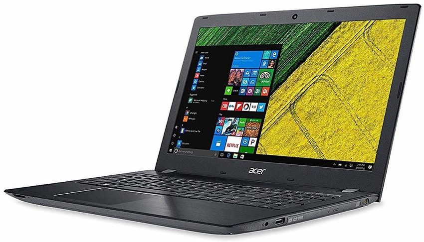 Acer E5-576 Intel Core i3 7th Gen 7th Gen. - (4 GB/1 TB HDD/Windows 10) E5-576 Laptop Acer E5-576 Intel Core i3 7th Gen 7th Gen. - (4 GB/1 TB HDD/Windows 10) E5-576 Laptop