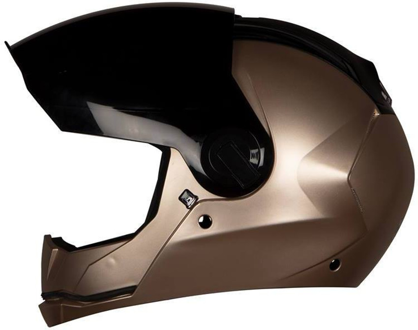 Rose gold helmet motorcycle new arrivals