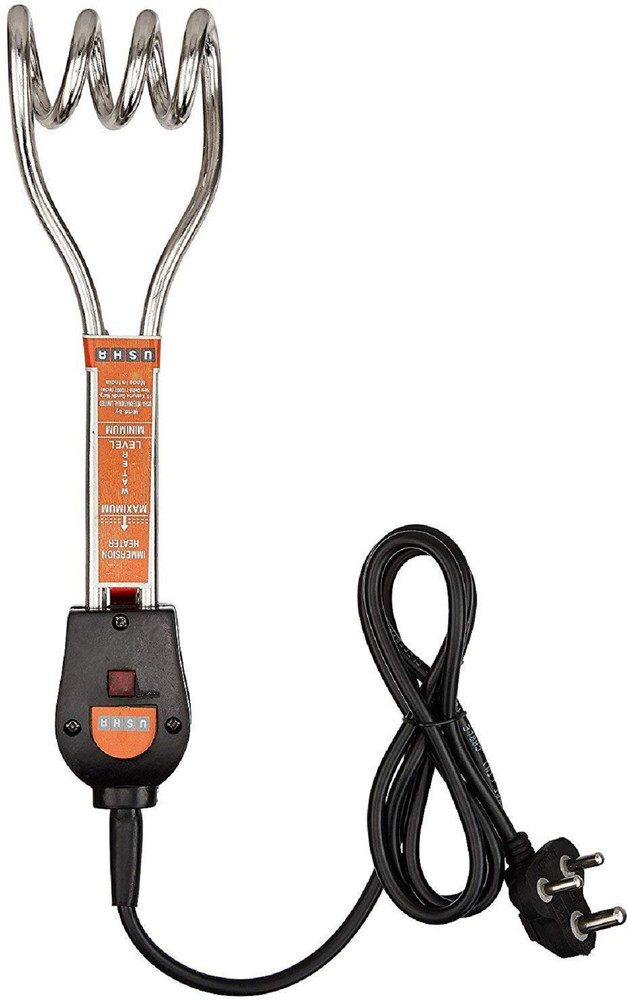 USHA Ir-2410 1000 W 1000 W Immersion Heater Rod Price in India - Buy USHA  Ir-2410 1000 W 1000 W Immersion Heater Rod online at Flipkart.com