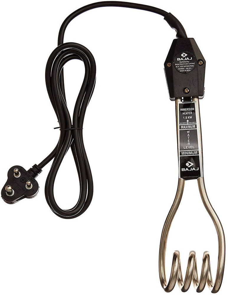 BAJAJ offered by BrandedDeals 1000 Immersion Heater Rod Price in India -  Buy BAJAJ offered by BrandedDeals 1000 Immersion Heater Rod online at  Flipkart.com