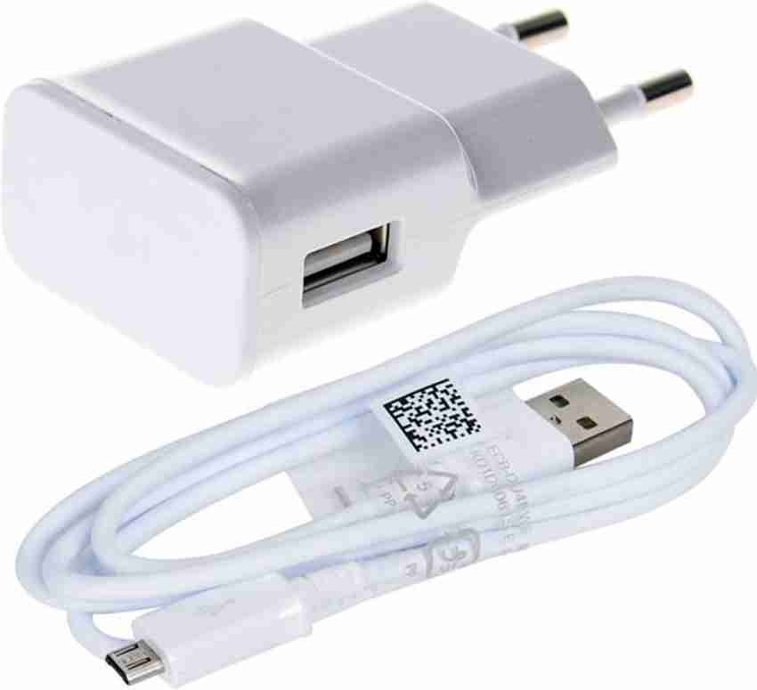 Royalzy Wall Charger Accessory Combo for Samsung Galaxy j2 j7 2.0