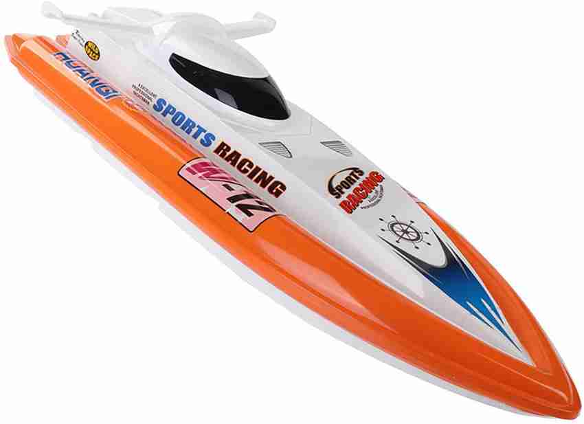 Remote control speedboat argos deals