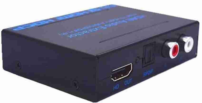 Splitter hdmi rca shop