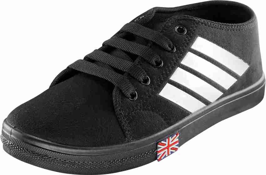 Jimmy Jordan Black Suede Sneakers For Women Buy Jimmy Jordan