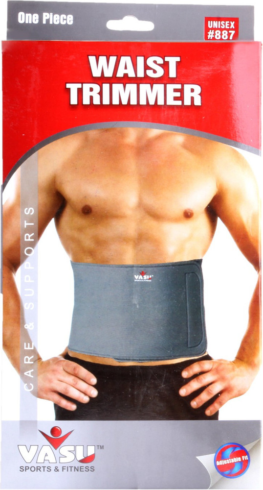 VASU 887 Waist Trimmer Abdominal Belt Buy VASU 887 Waist Trimmer Abdominal Belt Online at Best Prices in India Fitness Flipkart