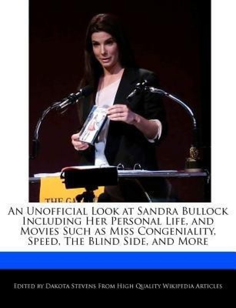 Sandra Bullock - Wikipedia