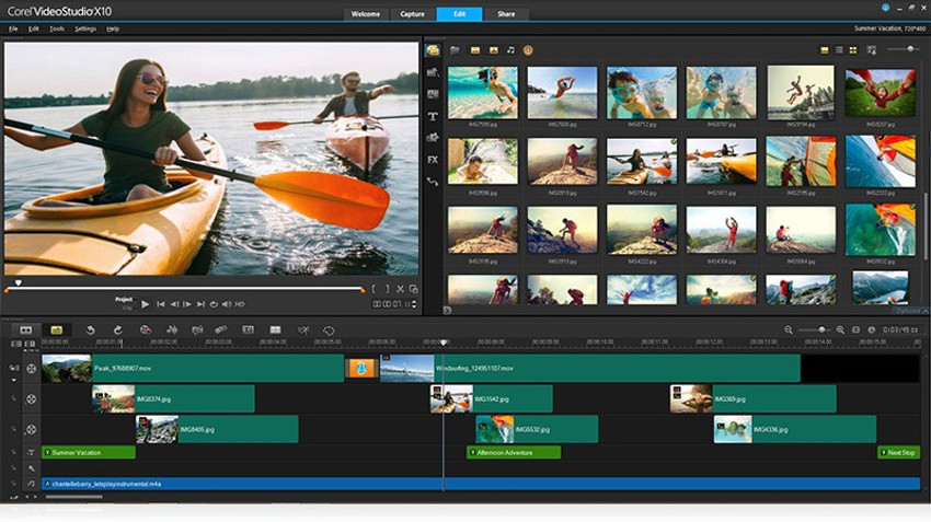 【コンビニ受取対応商品】 2018 Ultimate VideoStudio Corel v21.4.0.165 Price (x86/x64) その他
