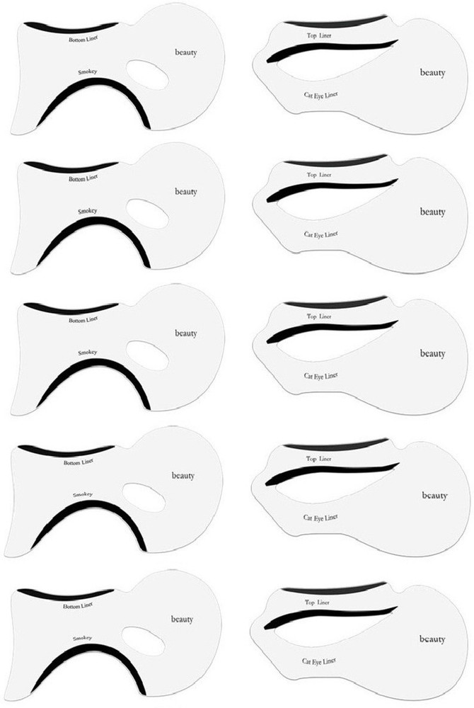 Cat Eye Makeup Printable Stencil Saubhaya Makeup printable-cat-eye-makeup-stencil-saubhaya-makeup