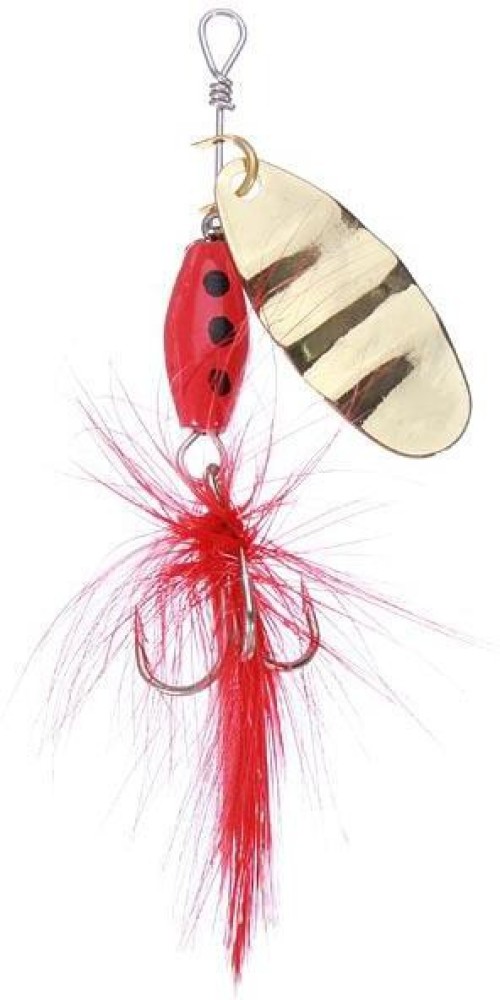 CBS Spinner Bait Plastic Fishing Lure Price in India - Buy CBS Spinner Bait  Plastic Fishing Lure online at