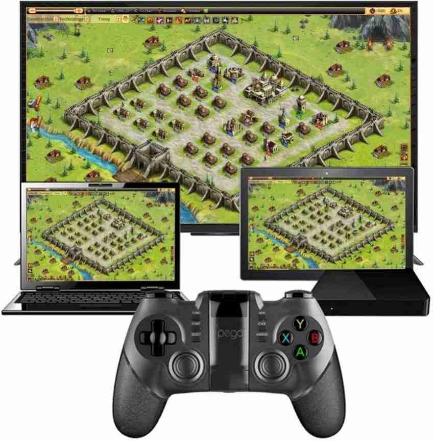 Telefone gamepad controle bluetooth pubg para android playstation