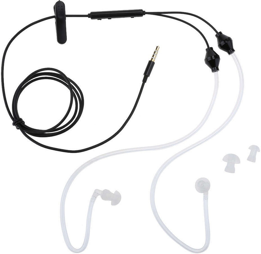 Air tube headphones cheap