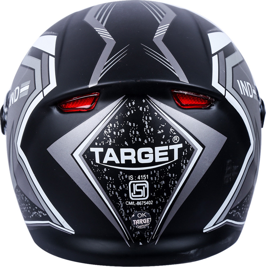 Target helmets 2025