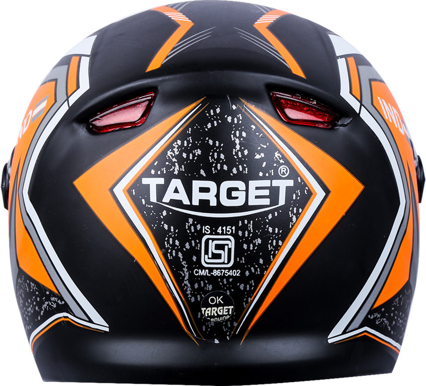 Target helmets store