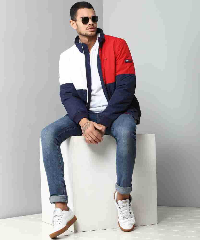 Tommy hilfiger 2024 multicolor jacket