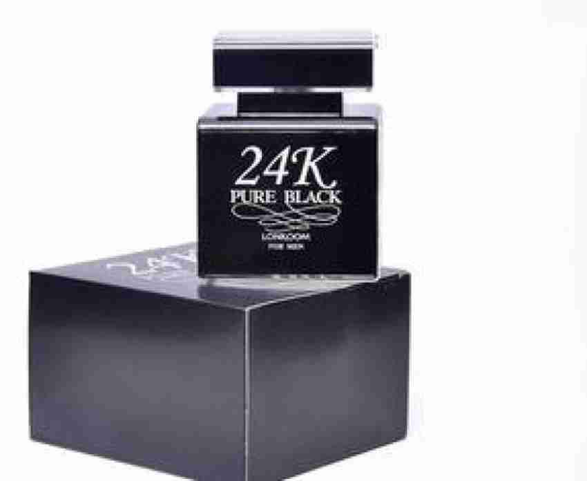 Pure black perfume online precio