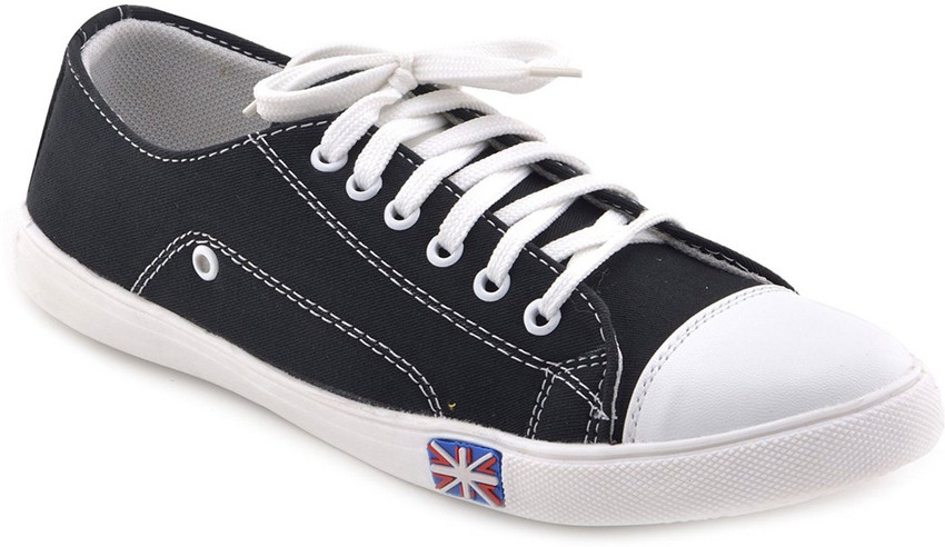 NYN Sneakers For Men Buy Black Color NYN Sneakers For Men Online
