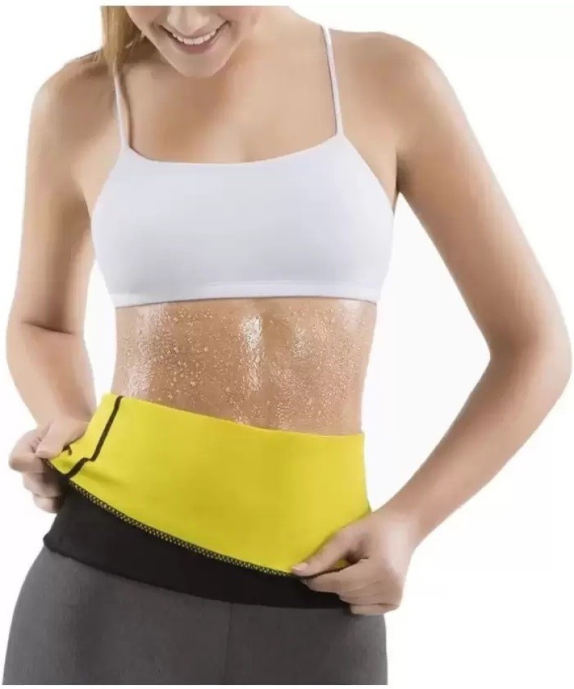 Women & Men's Waist Trainer Body Shaper Sweat Belt Tummy Slimming