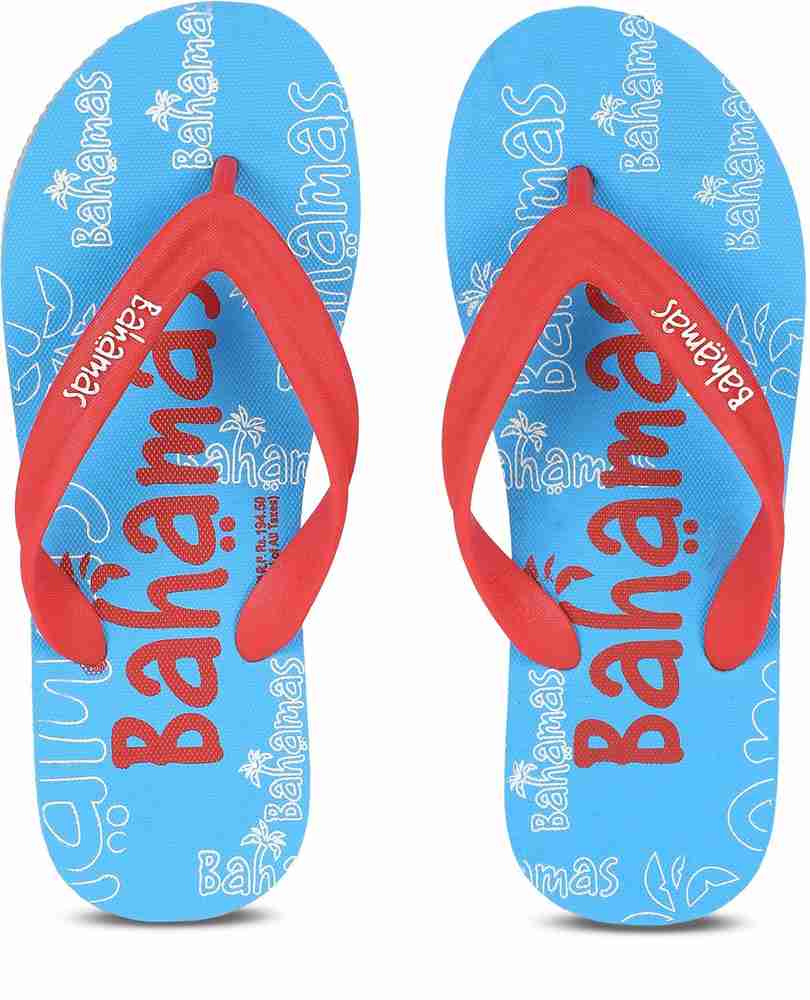 Bahamas hotsell slippers blue