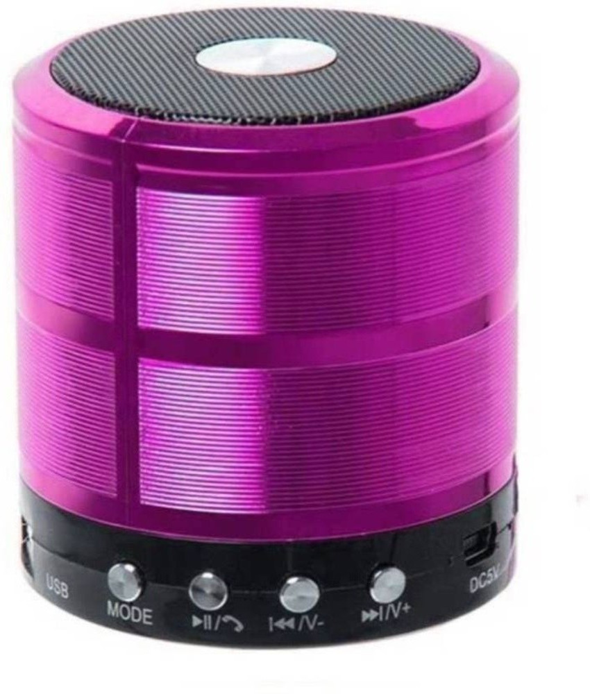 Buy Big Square Mini Bluetooth Wireless Speaker With Mic FM Micro