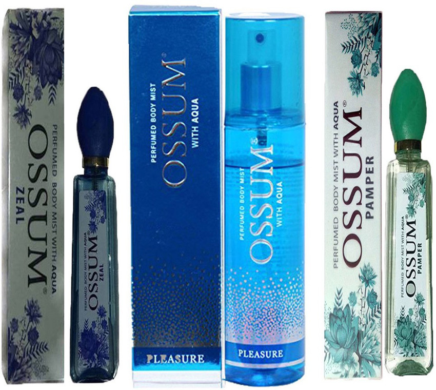 Ossum zeal perfume store